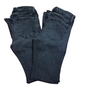 Wild Fable Dark Gray Flare Jeans